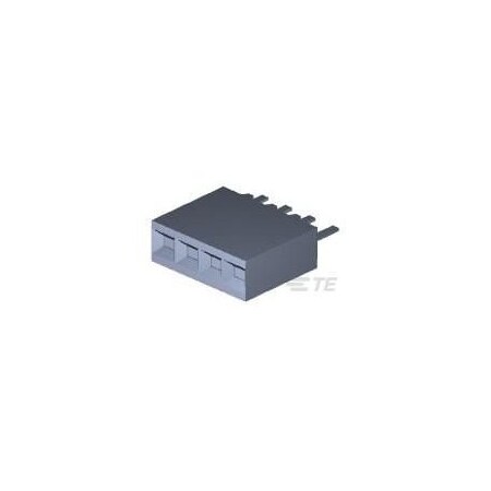 Te Connectivity 04 MODII VRT SR CE 100/115 534237-2